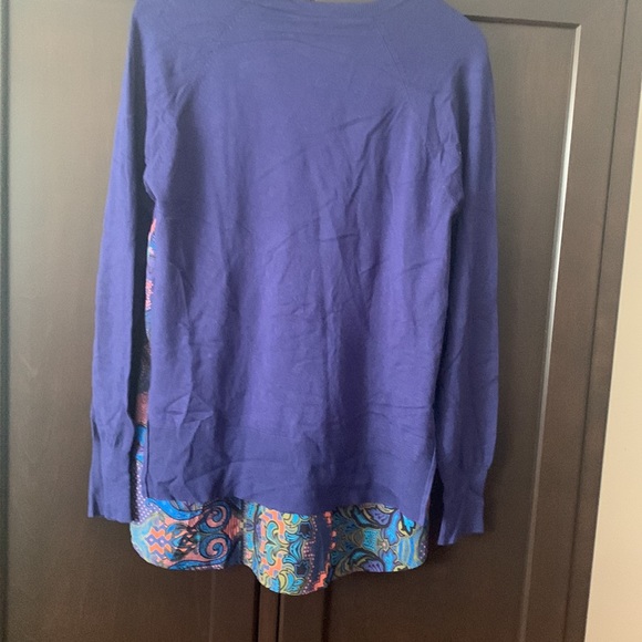 VERSACE JEANS LIGHT SWEATER small - Picture 8 of 11